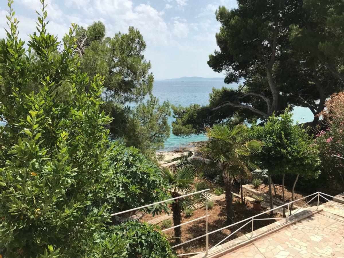 Seaside Apartments 特罗吉尔 外观 照片