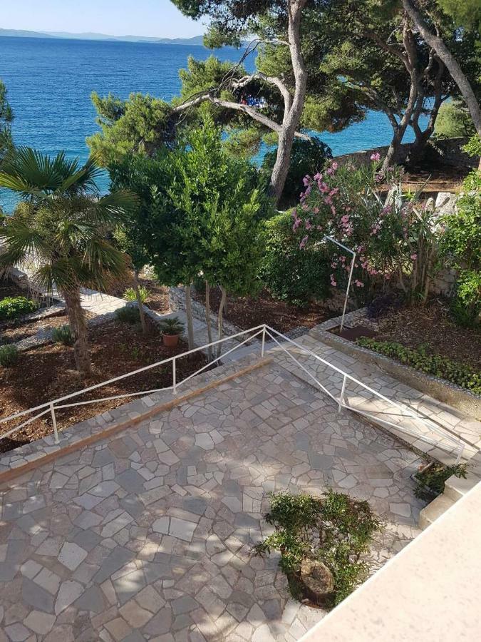 Seaside Apartments 特罗吉尔 外观 照片