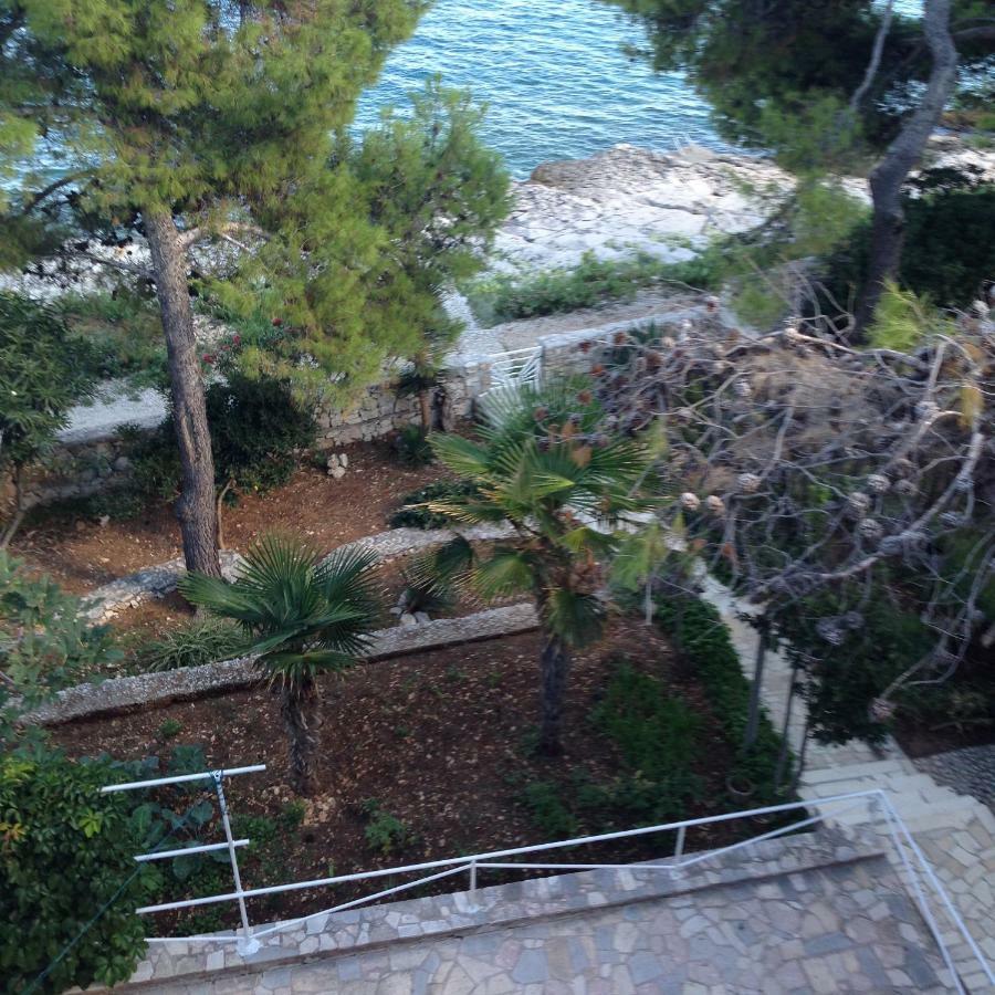 Seaside Apartments 特罗吉尔 外观 照片