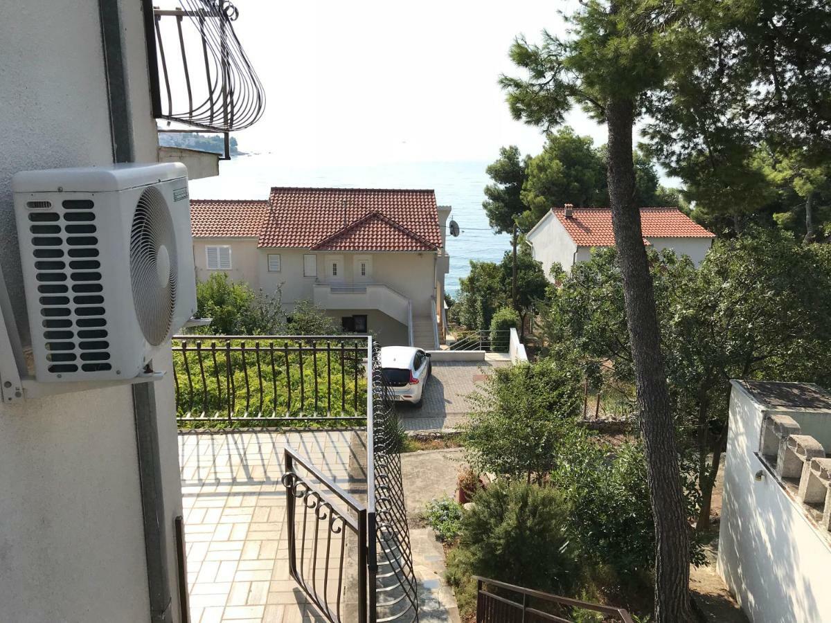 Seaside Apartments 特罗吉尔 外观 照片